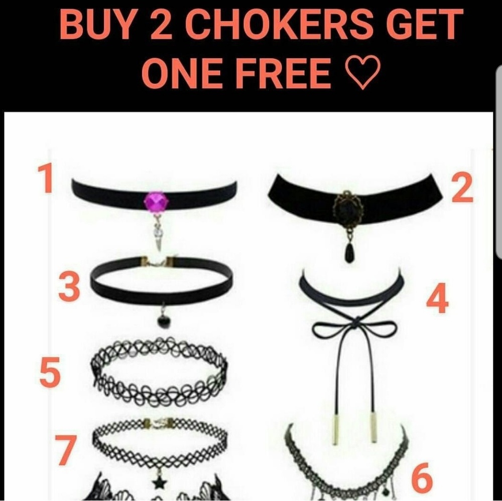 Chokers